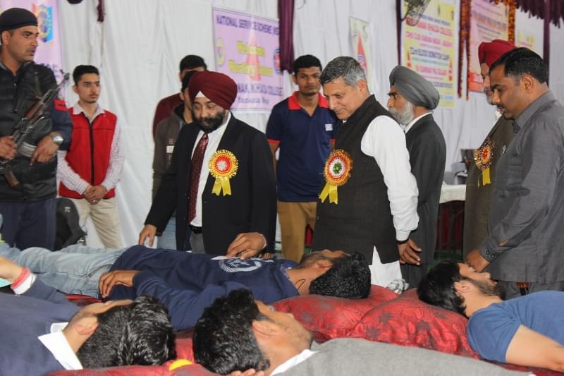 Guru Nanak Khalsa College Yamuna Nagar Events photo 14